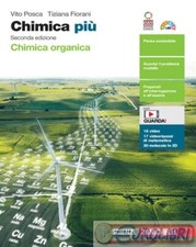 9788808991683 VITO POSCA CHIMICA PI?Ö. CHIMICA ORGANICA. PER LE SC ZANICHELLI