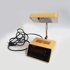 Lampada con orologio Digitale