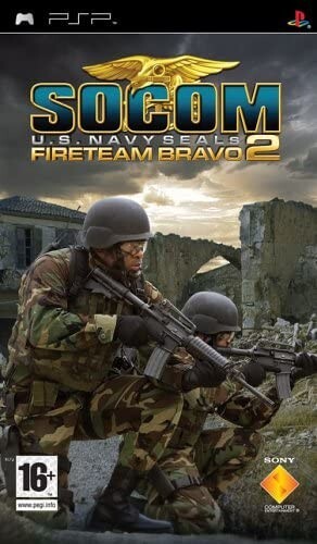 Socom fire team bravo - fire,