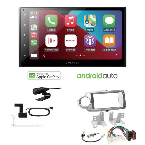 Pioneer radio android - pioneer,