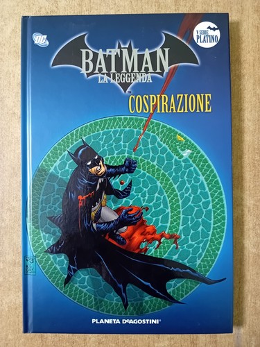 Batman serie platino - serie, la