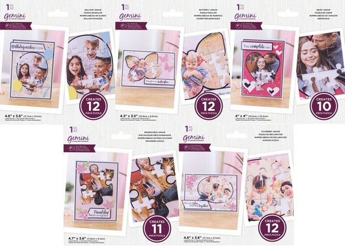 Gemini puzzle collezione - -,