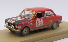 Modellino auto scala 1:43 Rio FIAT 128 RALLY ELBA diecast modellismo statico