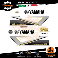 Kit Adesivi Motore Marino