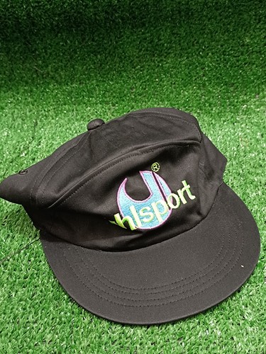 Vintage uhlsport cap hat - vintage,