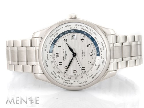New orologio longines - new, master