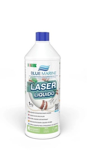 Laser liquido blue marine - liquido, lt1