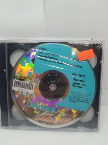Microsoft windows server 2003 - microsoft,