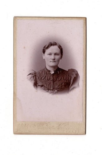 Foto cdv ritratto - foto,