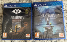 Little Nightmares I e II Dual