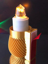 Vaso a parete porta lumino per loculi e ossari