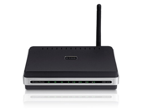 Link router wireless - router, 4