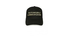 Cappello lamborghini logo - 3d,