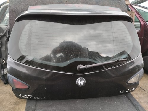 Portellone posteriore alfa - portellone,