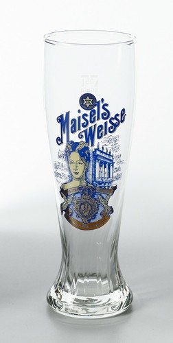 Bicchiere birra bianca