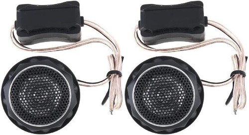 Coppia tweeter dome audio - coppia,