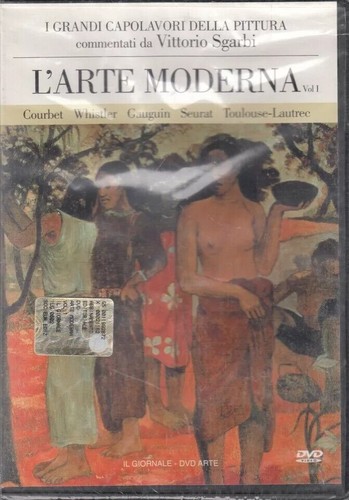 Arte moderna vol - l'arte, 1
