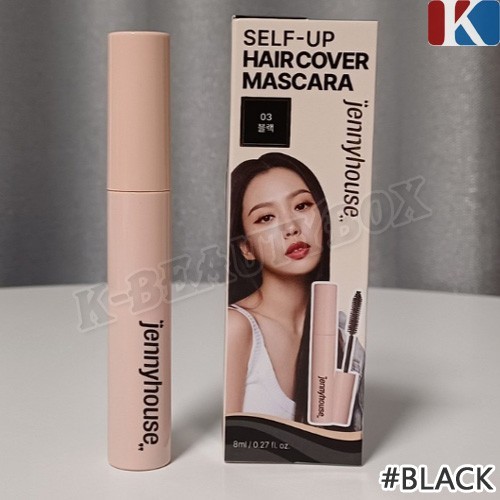 Jennyhouse self hair cover - jennyhouse, self-up