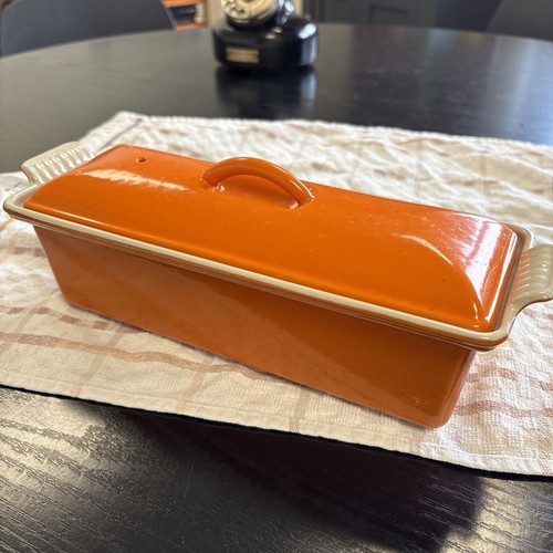 Terrine pâté creuset - terrine, à