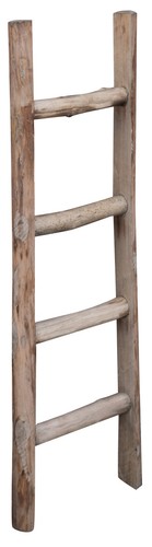 Scala portasciugamani legno - scala,