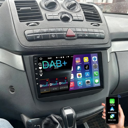 64g dab per mercedes benz - 4+64g,