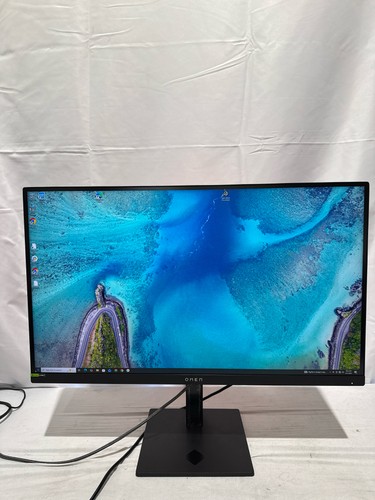 Omen 27in qhd 180hz gaming - hp,