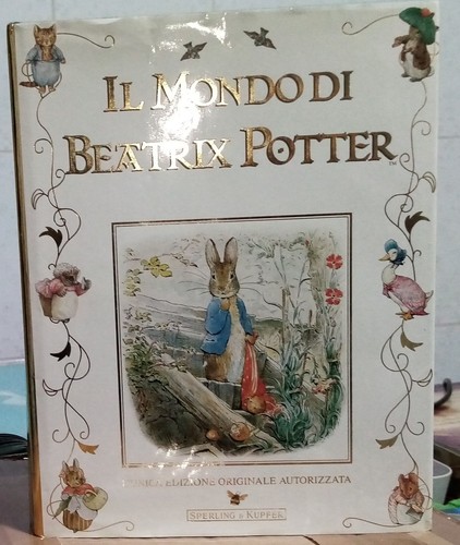 Mondo beatrix potter - mondo,
