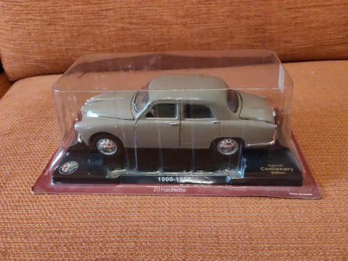 Modellino alfa romeo 1900 - modellino,
