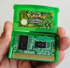 Pokemon Verde Foglia Nintendo