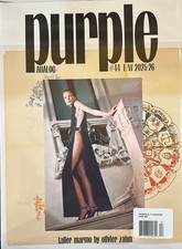 Purple Magazine Fall-Winter