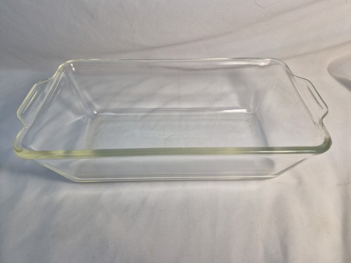 Vintage pyrex loaf - pyrex, pan