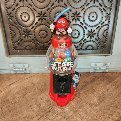 Candyrific star wars - m&m's,