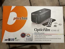 Plustek OpticFilm 8200i SE 35