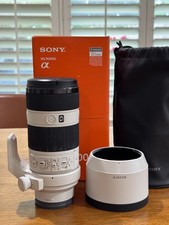 [Mint/ US] Sony FE 70-200mm