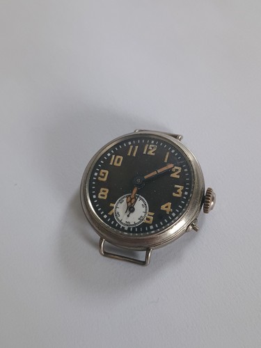 Orologio trincea quadrante