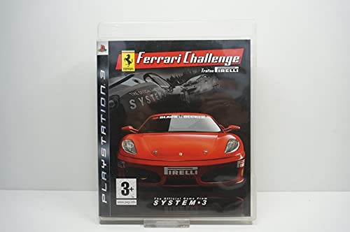 Ferrari challenge trofeo - ferrari, challenge: