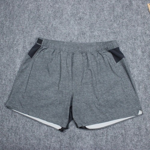 Lululemon surge shorts - surge, 6"