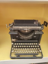 Macchina da scrivere vintage