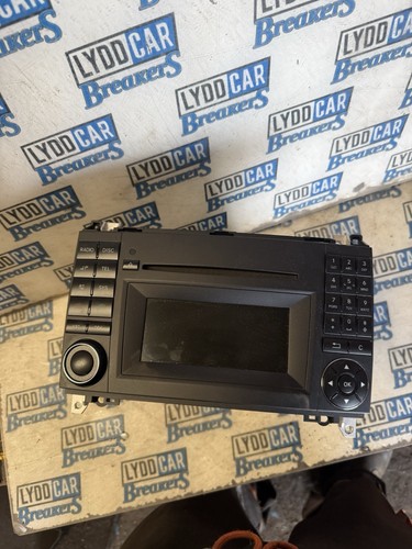 Mercedes classe stereo - stereo, radio