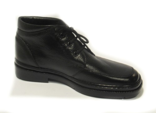 Sailorly 0344 nero - scarpe, uomo