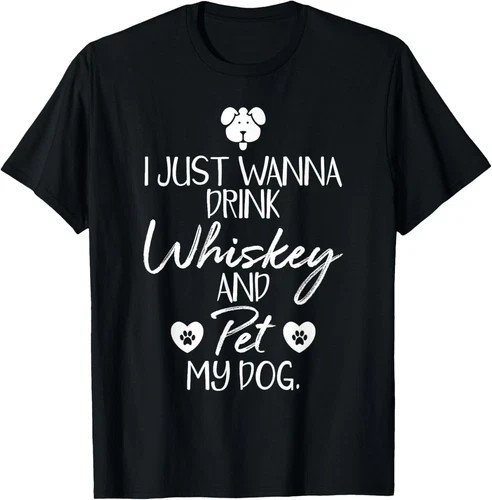 Drink whiskey and - drink,