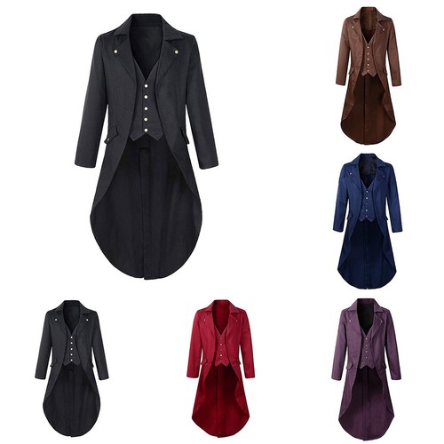 Trench cappotto uomo - , medievale