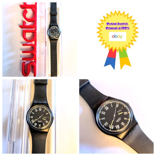 Swatch gent nuovo nos - gent,
