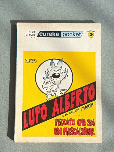 Eureka pocket lupo - eureka,