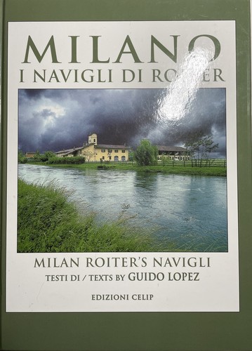 Milano navigli di - milano., roiter