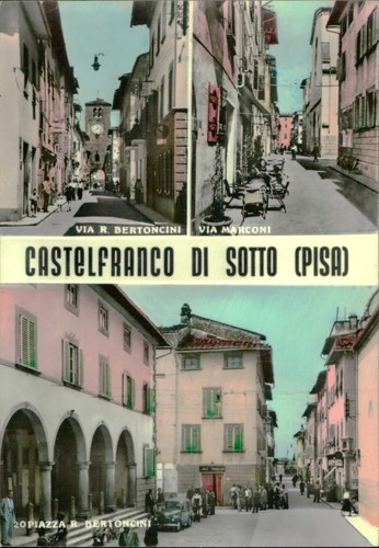 B574 italia pisa - italia,