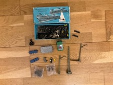 1918 ACCESSORI BINARI MARKLIN  – LOTTO BINARI E PULSANTIERE - TIPO RIVAROSSI