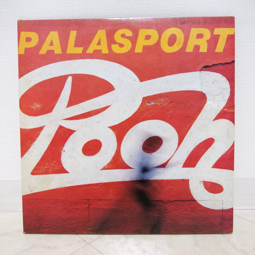Pooh palasport italian - i,