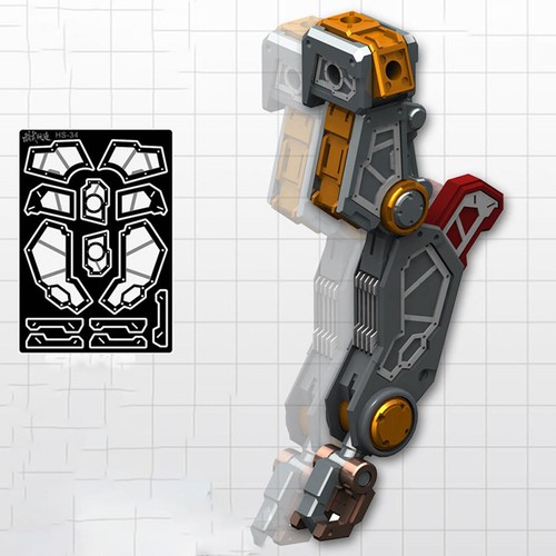 Kit braccio robotico - ,