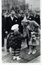 Nederland Tiel Koningin